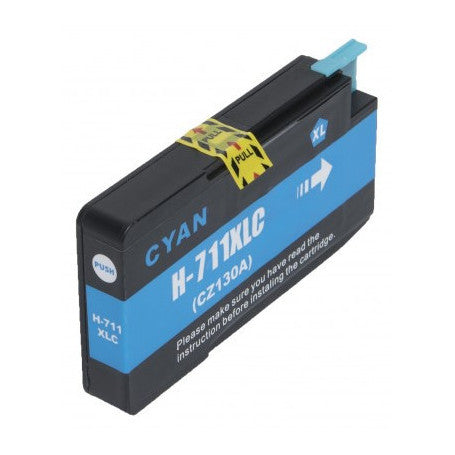 Cartus compatibil HP 711XL Cyan