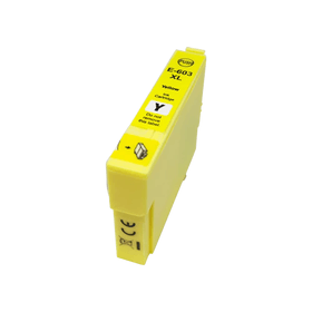 Cartus compatibil Epson 603XL Yellow