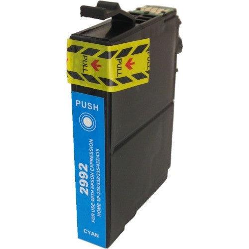 Cartus compatibil EPSON 29XL T2992 Cyan