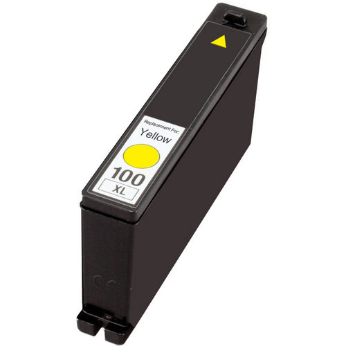 Cartus compatibil Lexmark 100XL Yellow