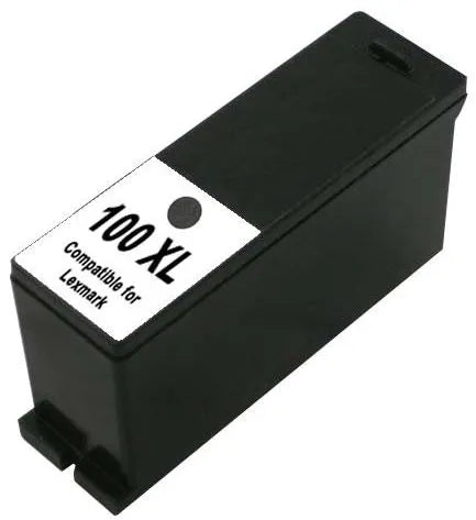 Cartus compatibil Lexmark 100xl Black