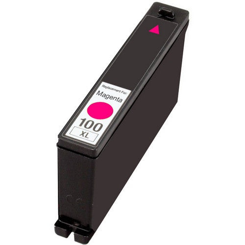 Cartus compatibil Lexmark 100XL Magenta