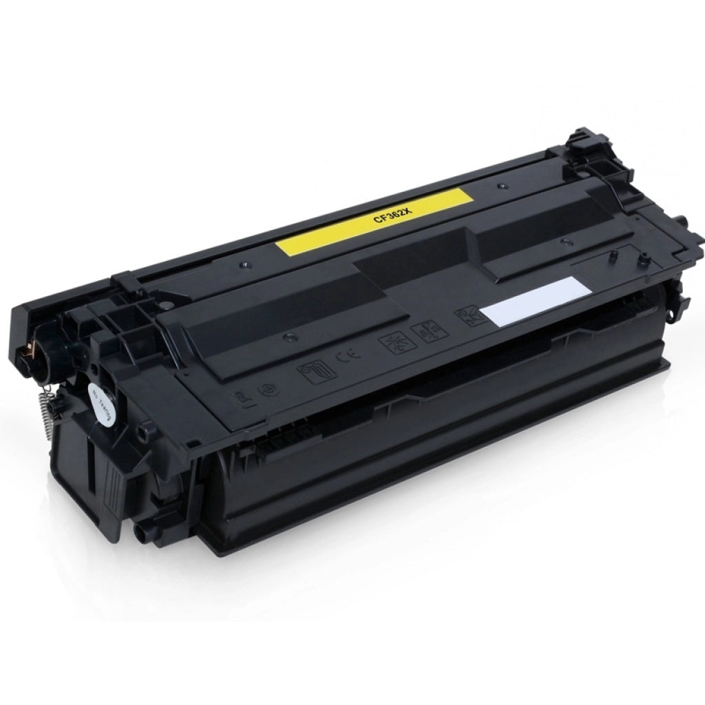 Toner compatibil HP CF362X/CRG040H Yellow 9500 pagini