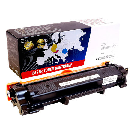 Toner compatibil Brother TN-2421 Black, EuroPrint