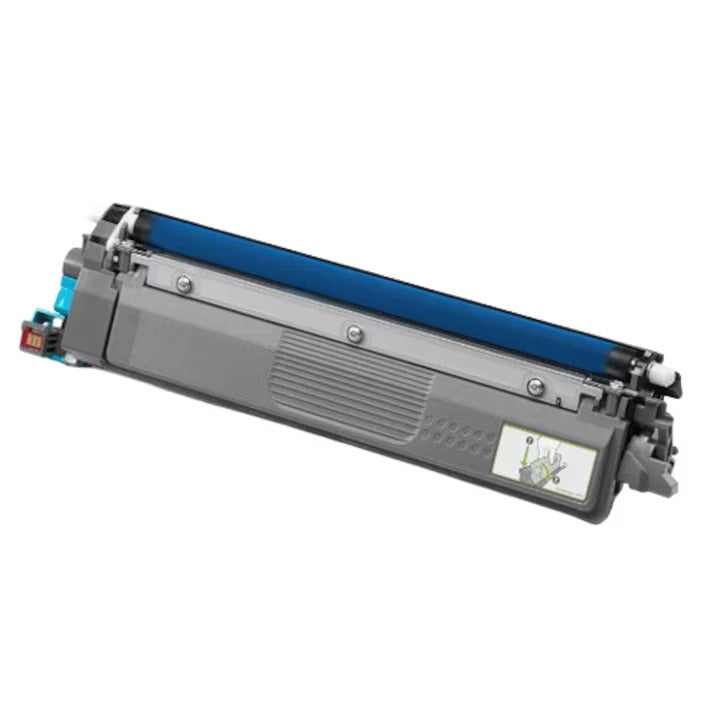 Toner compatibil Brother TN248XL cyan, 2.300 pagini