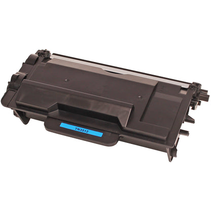 Toner compatibil  Brother TN-3512, TN3500 Black, 12.000 pagini, Euro Print