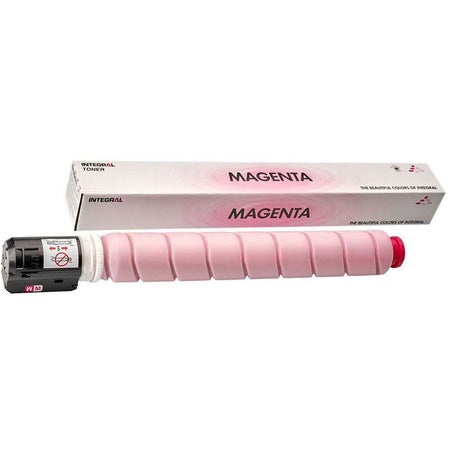 Toner compatibil Canon EXV-49 Magenta, Integral