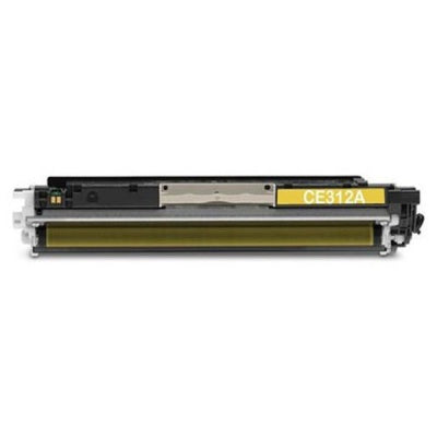 Toner compatibil HP CE312A,CF352A, CRG729 Yellow