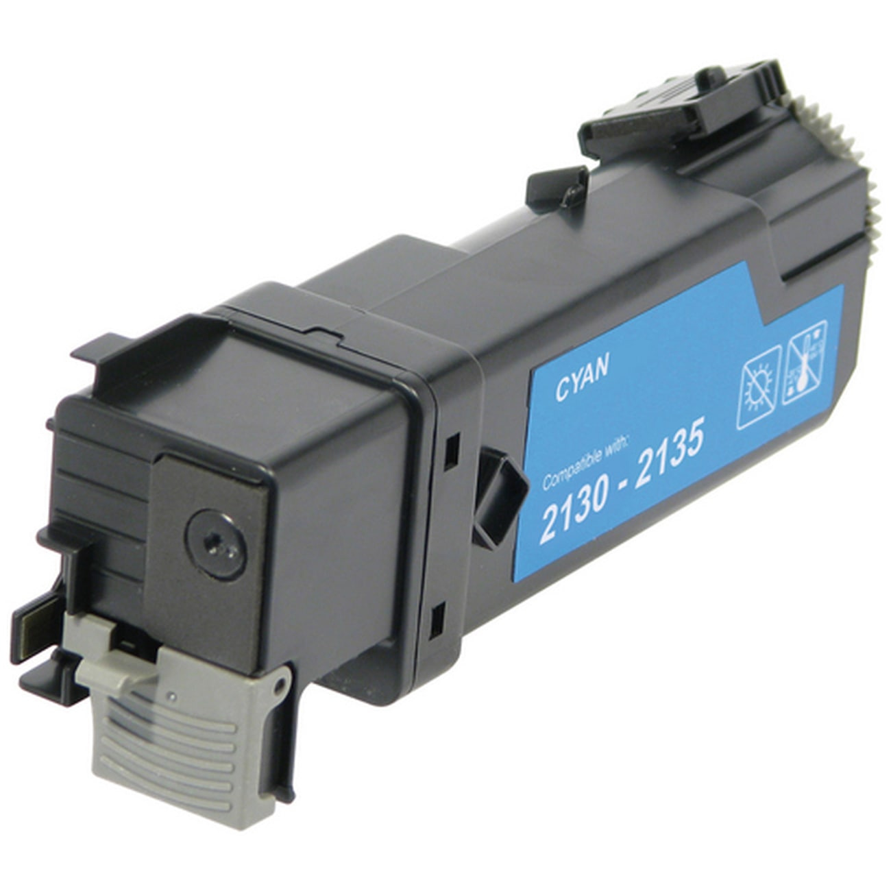 Toner compatibil Dell 2130,2135 Cyan