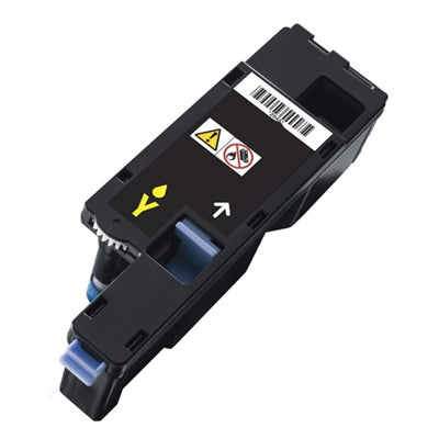 Toner compatibil Dell C1660 Yellow