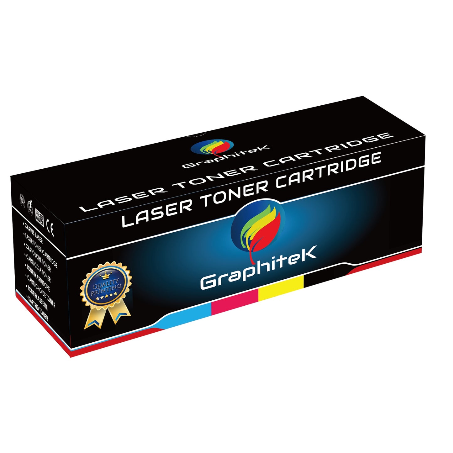 Toner compatibil HP W1106A CU CHIP, GraphiteK PREMIUM BLACK BOX