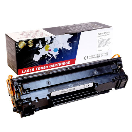 Toner compatibil HP CE278A,CRG728 XL