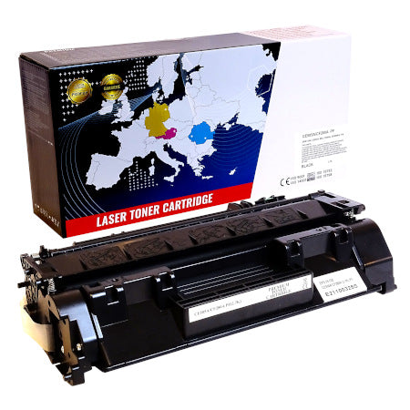 Toner compatibil HP CE505A/CF280A/CRG-719