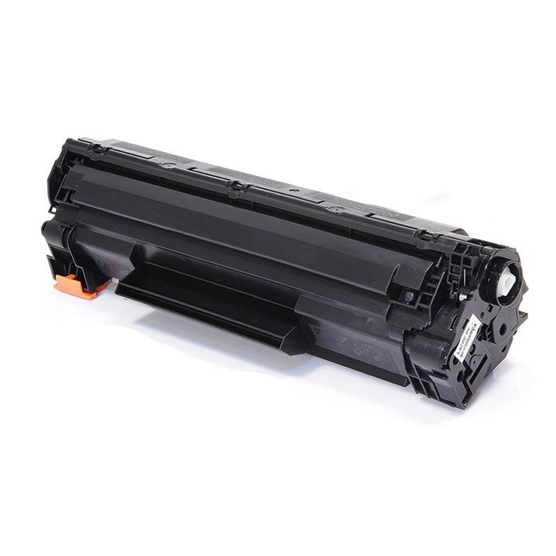 Toner compatibil HP, Canon CF283X CRG737, 2.400 pagini, negru