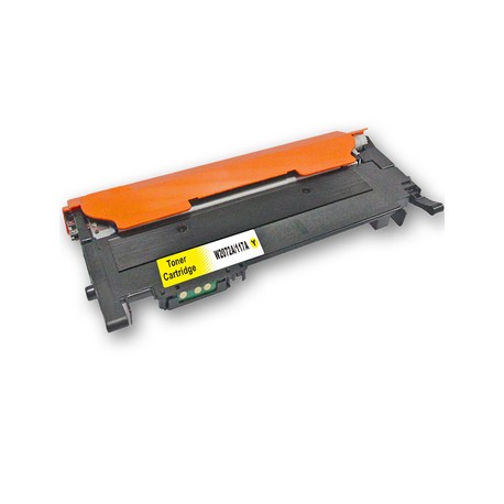 Toner compatibil HP 117A, W2072A Yellow, cu chip