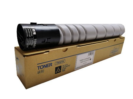 Toner compatibil Konica Minolta TN321B (A33K150), 22.500 pagini, black