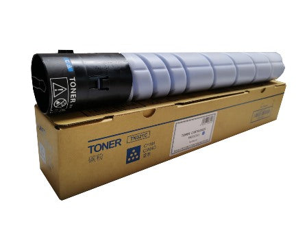 Toner compatibil Konica Minolta TN321C (A33K450), 25.000 pagin, cyan