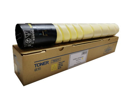 Toner compatibil Konica Minolta TN321 Yellow 25000 pagini