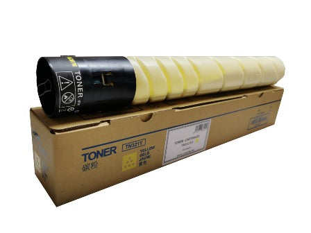 Toner compatibil Konica Minolta TN321Y (A33K250), 25.000 pagini, yellow