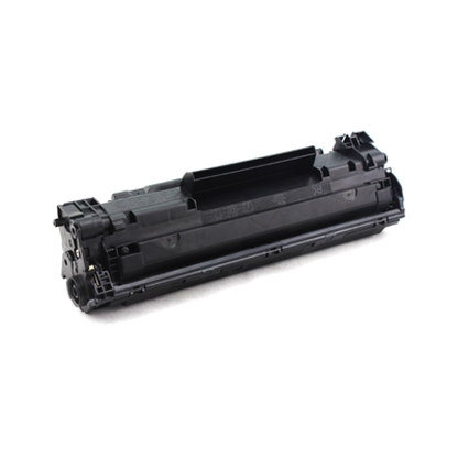 Toner compatibil HP, Canon CF283X CRG737, 2.400 pagini, negru