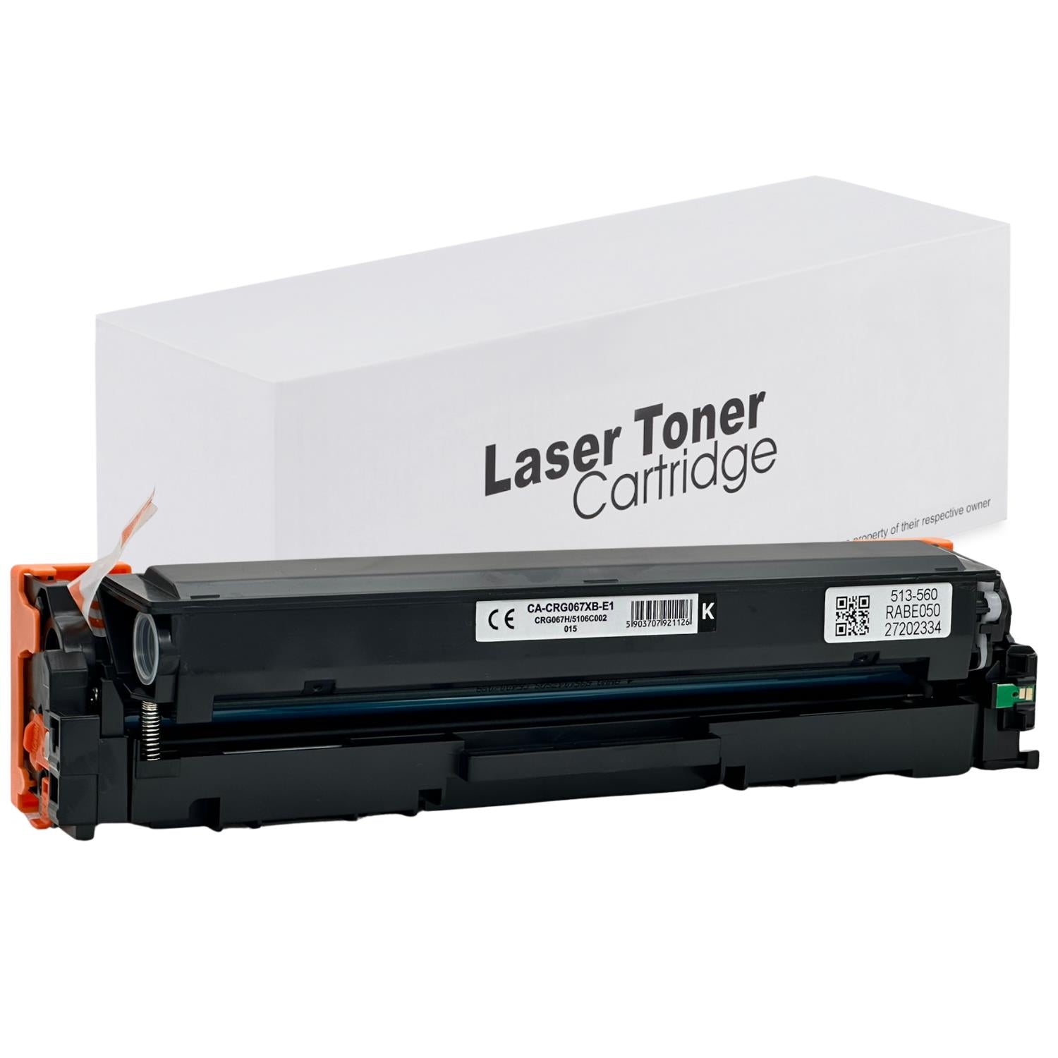Cartus toner compatibil Canon, CRG-067 Black
