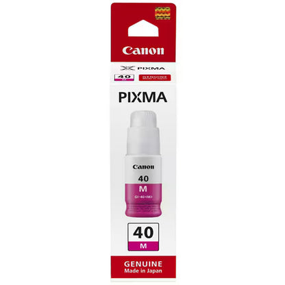 Flacon cerneala original Canon GI-40 (3401C001), magenta