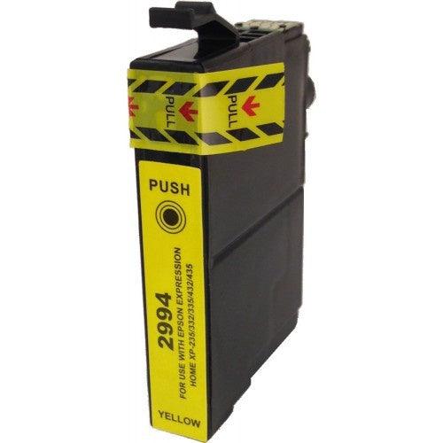 Cartus compatibil EPSON 29XL T2994 Yellow