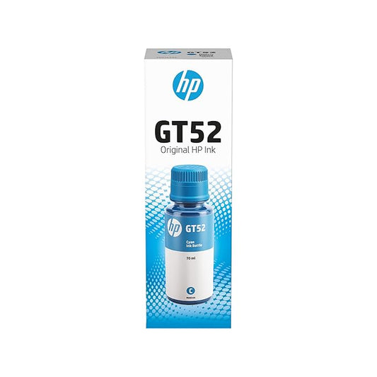 Cerneala originala HP GT52 cyan - M0H54AE