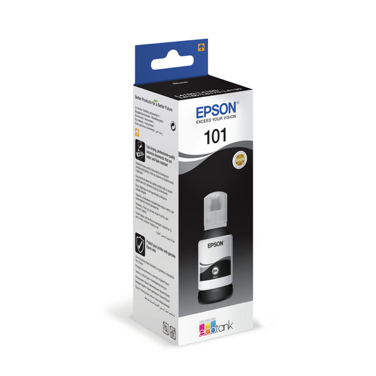 Flacon cerneala orginal Epson 101 black - C13T03V14A / T03V1