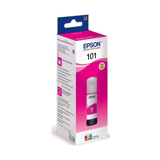 Flacon cerneala orginal Epson 101 magenta - C13T03V34A / T03V3