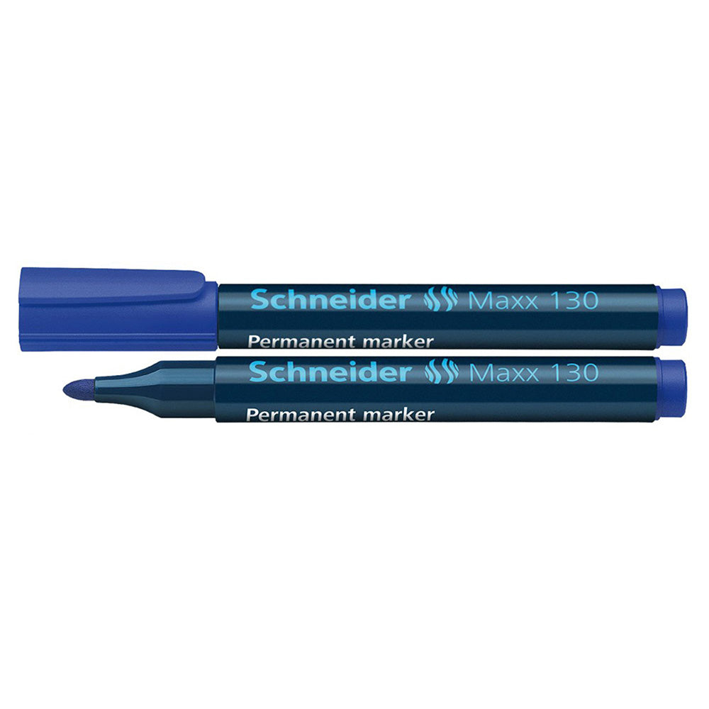 Marker permanent, varf rotund, 1-3mm, SCHNEIDER Maxx