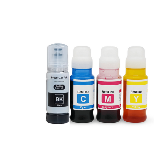 Set cerneala compatibila Canon GI-43 CISS