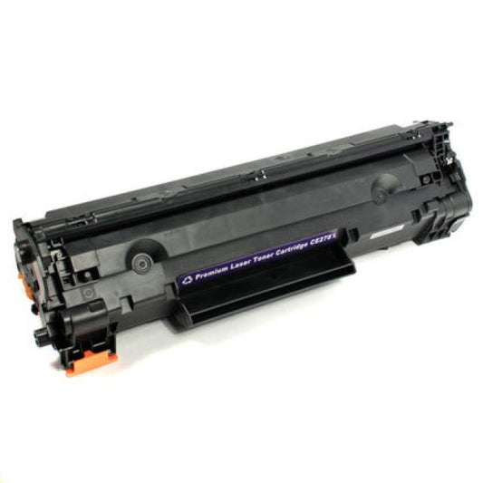 Toner compatibil Canon CRG 728 / HP CE278A Black  2100 pagini