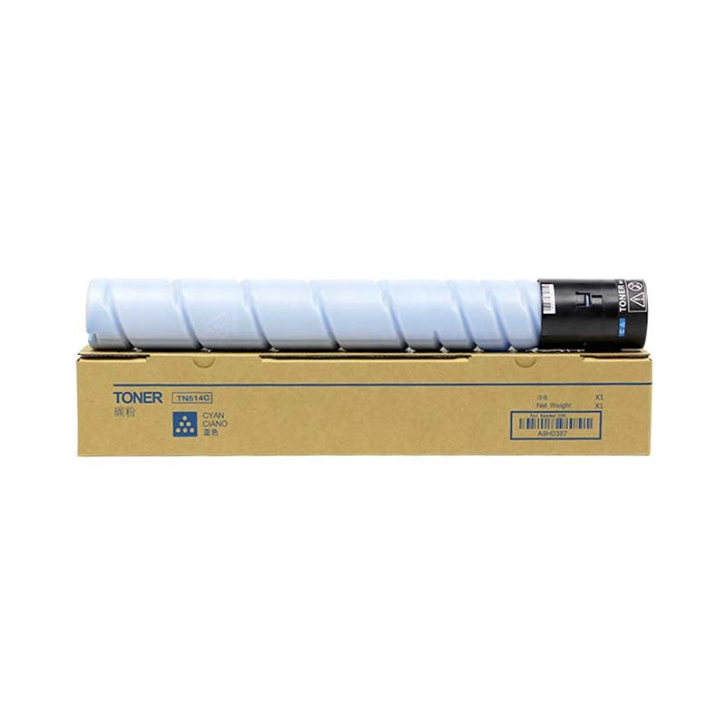 Toner compatibil Konica Minolta TN-514C (A9E8450) 26.000 pagini
