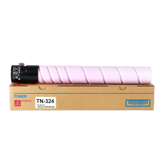 Toner Compatibil Konica Minolta TN324M (A8DA350) și TN512M (A33K352) – 26.000 Pagini