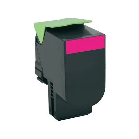 Toner compatibil  Lexmark CS410, CX410 Magenta