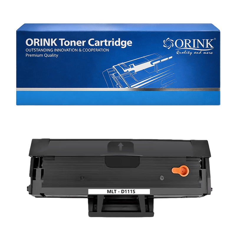 Toner Orink compatibil Samsung MLT-D111S 1.000 pagini