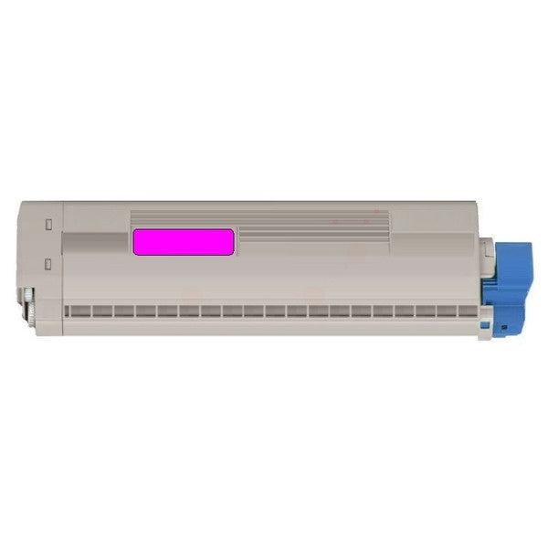 Toner compatibil OKI C301, C321 Magenta