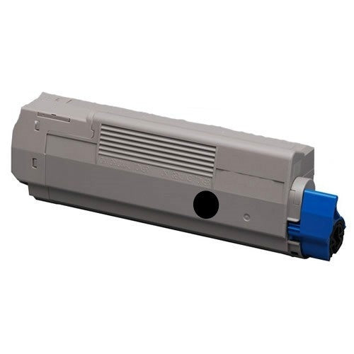 Toner compatibil 46490608 pentru OKI C532 / C542 BK