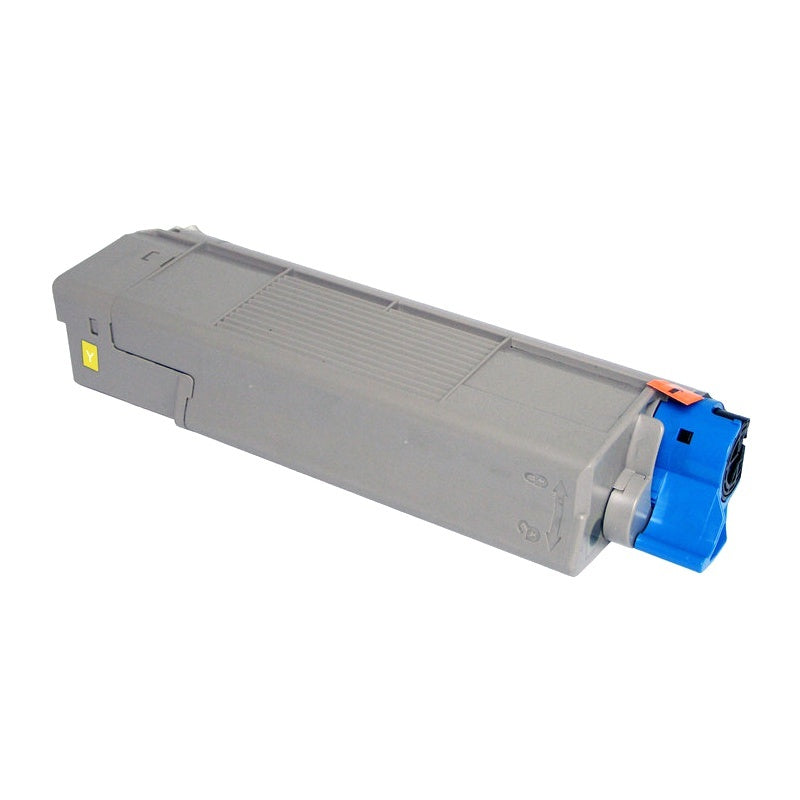 Toner compatibil 46490605 pentru OKI C532 / C542 Yellow