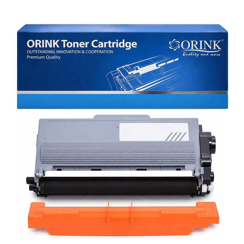 Toner Orink compatibil Brother TN-3480 black, 8.000 pagini