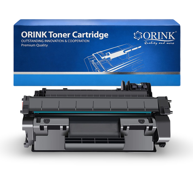 Toner Orink compatibil HP CE505X / CF280X negru, 6.500 pagini