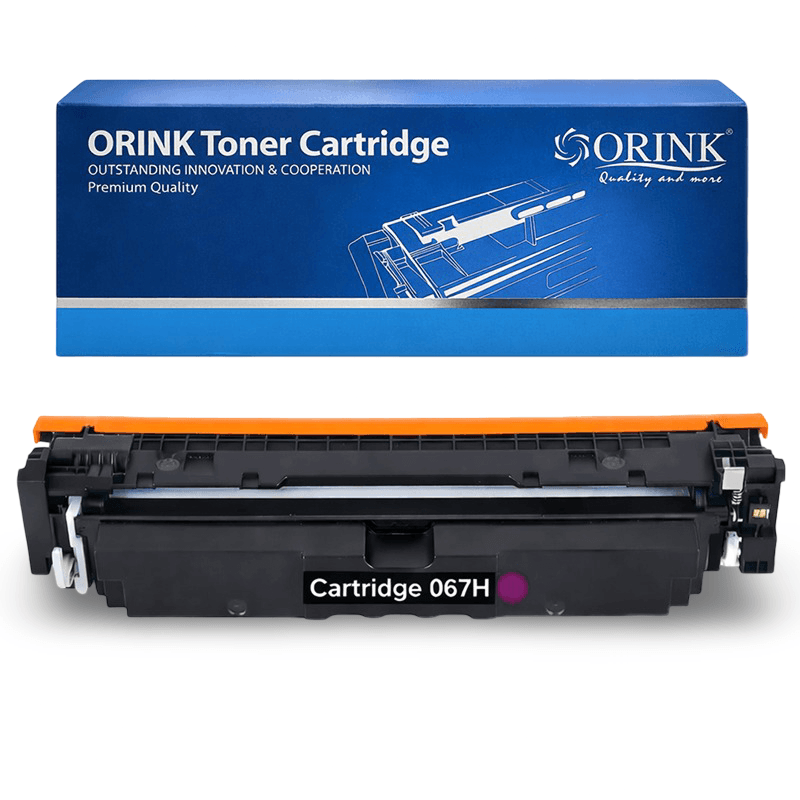 Toner Orink compatibil Canon CRG-067H magenta (5104C002), 2.350 pagini