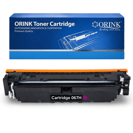 Toner Orink compatibil Canon CRG-067H magenta (5104C002), 2.350 pagini
