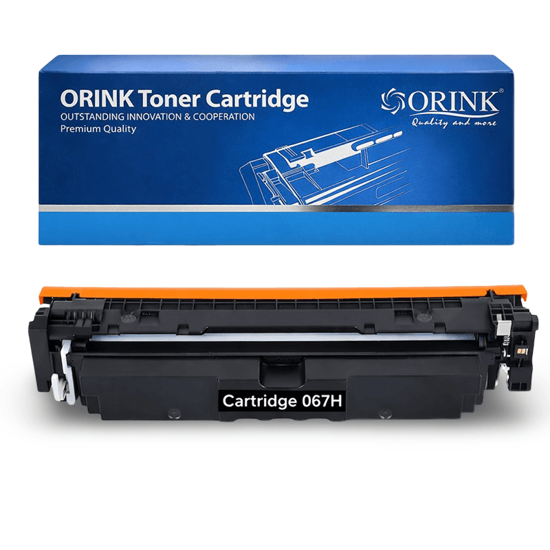 Toner Orink compatibil Canon CRG-067H negru (5106C002), 3.130 pagini