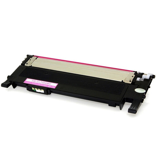 Toner compatibil Samsung CLT-406S,CLP-360 Magenta